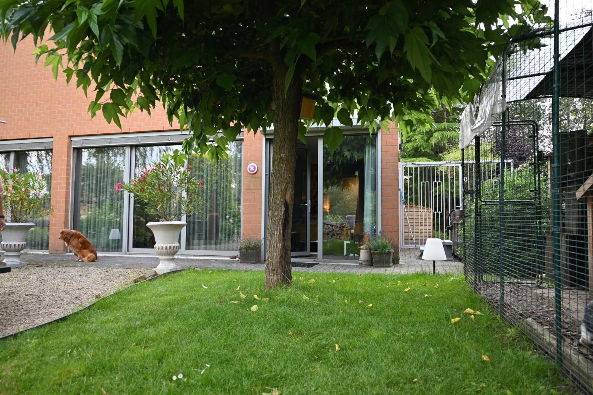 Be-B Bed and Breakfast Βαγκενίνγκεν Εξωτερικό φωτογραφία